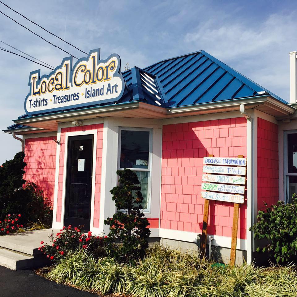 Local Color Put In Bay